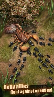 The Ants: Underground Kingdom 3.37.2. Скриншот 5