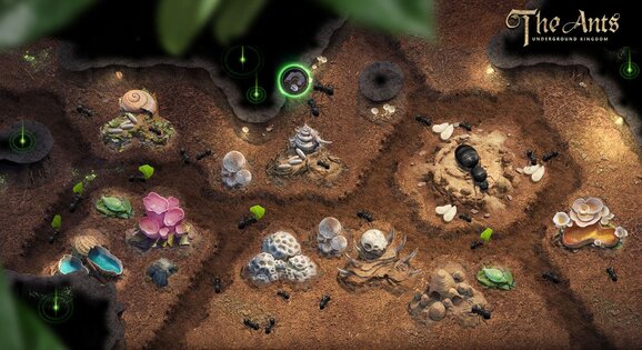 The Ants: Underground Kingdom 3.49.0. Скриншот 7