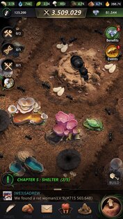 The Ants: Underground Kingdom 3.67.0. Скриншот 17