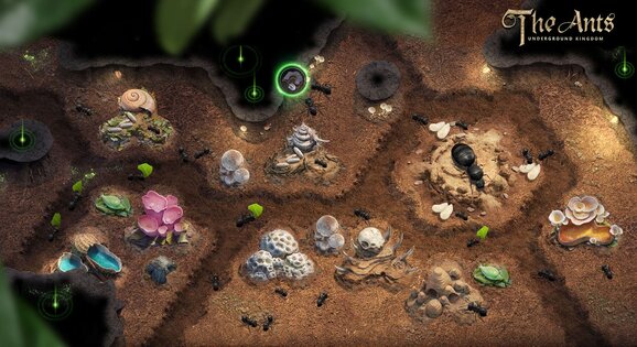 The Ants: Underground Kingdom 3.67.0. Скриншот 23
