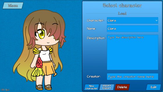 Gacha Animator 2.3. Скриншот 2