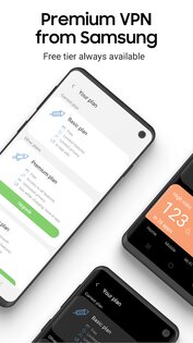 Samsung Max VPN 4.6.10.1. Скриншот 2