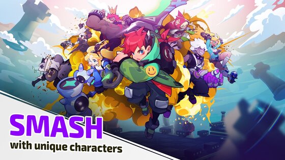 Smash Legends 2.72.0. Скриншот 5