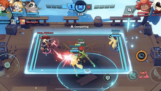 Smash Legends 2.72.0. Скриншот 7