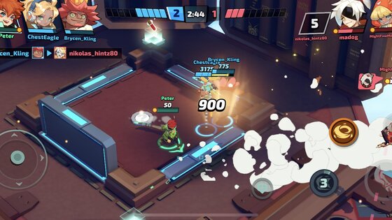 Smash Legends 2.72.0. Скриншот 8