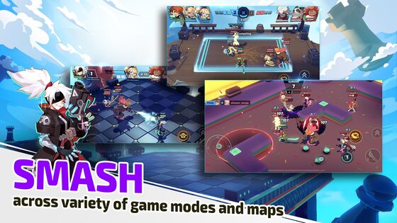 Smash Legends 2.72.0. Скриншот 18