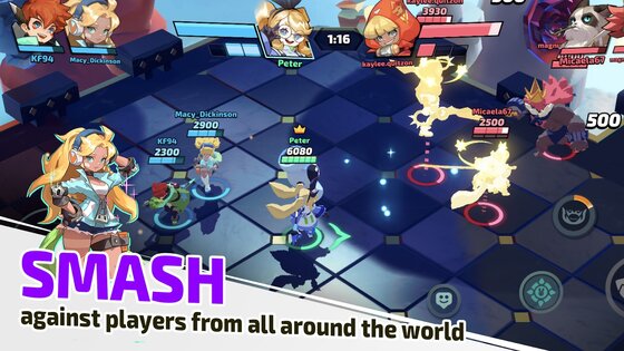 Smash Legends 2.72.0. Скриншот 20