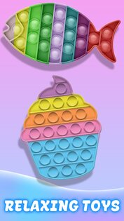 PopIt 3D 1.6.0. Скриншот 2