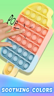 PopIt 3D 1.6.0. Скриншот 4