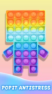PopIt 3D 1.6.0. Скриншот 5