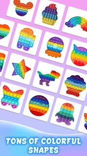 PopIt 3D 1.6.0. Скриншот 7