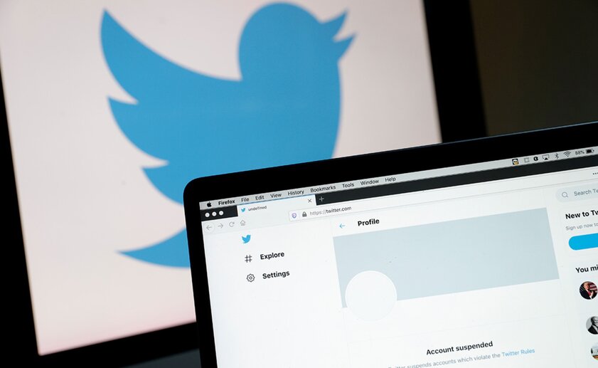 Роскомнадзор перестал замедлять Twitter на домашнем интернете, но может взяться за YouTube