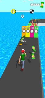 Run of Life 2.7.0. Скриншот 2