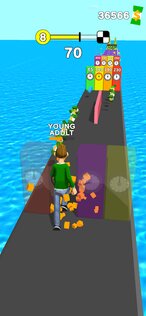 Run of Life 2.7.0. Скриншот 4