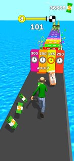 Run of Life 2.7.0. Скриншот 5