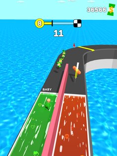 Run of Life 2.7.0. Скриншот 7