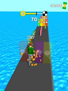Run of Life 2.7.0. Скриншот 8