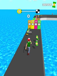 Run of Life 2.7.0. Скриншот 10