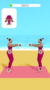 Couples Yoga 2.8.9. Скриншот 2