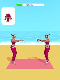 Couples Yoga 2.8.9. Скриншот 4