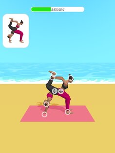 Couples Yoga 2.8.10. Скриншот 5