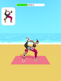 Couples Yoga 2.8.9. Скриншот 5