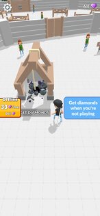 Titans 3D 12.0.0. Скриншот 3