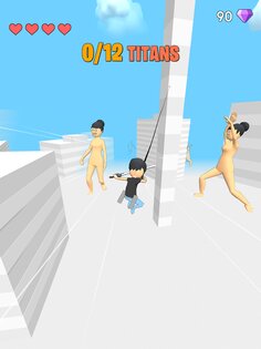 Titans 3D 12.0.0. Скриншот 7