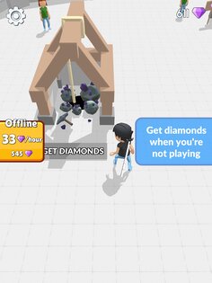 Titans 3D 12.0.0. Скриншот 8