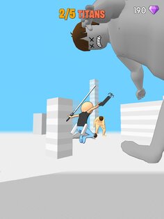 Titans 3D 12.0.0. Скриншот 9