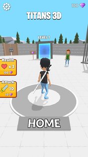 Titans 3D 12.0.0. Скриншот 11