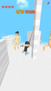 Titans 3D 12.0.0. Скриншот 12