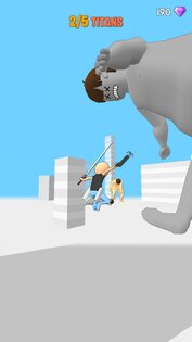 Titans 3D 12.0.0. Скриншот 14