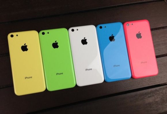 Какое железо будет у iPhone 5C ?