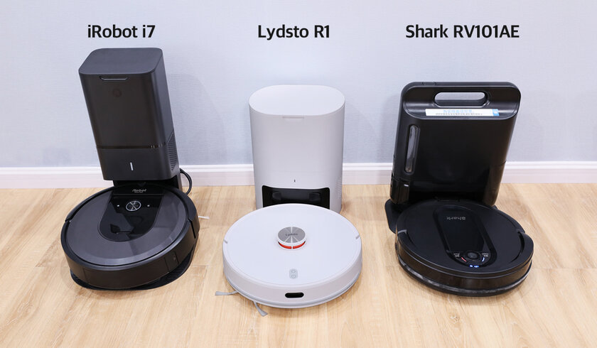 Амбициозный робот-пылесос Lydsto R1 против популярных моделей: чем они отличаются