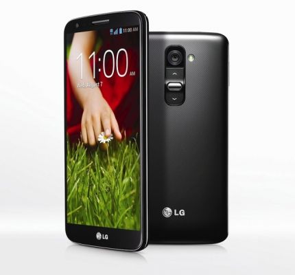 Европейские ритейлеры снижают цену на LG G2