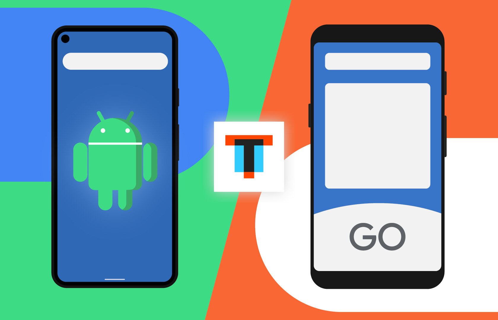 Обычный Android против упрощённого Android Go для дешёвых смартфонов: в чем различия