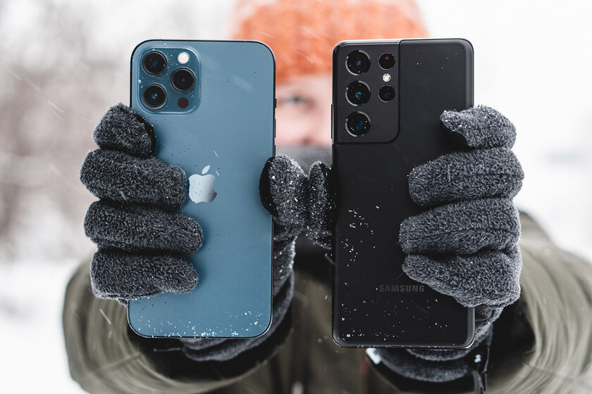 В 2021 году линейка iPhone 12 затмила самые продаваемые смартфоны на Android