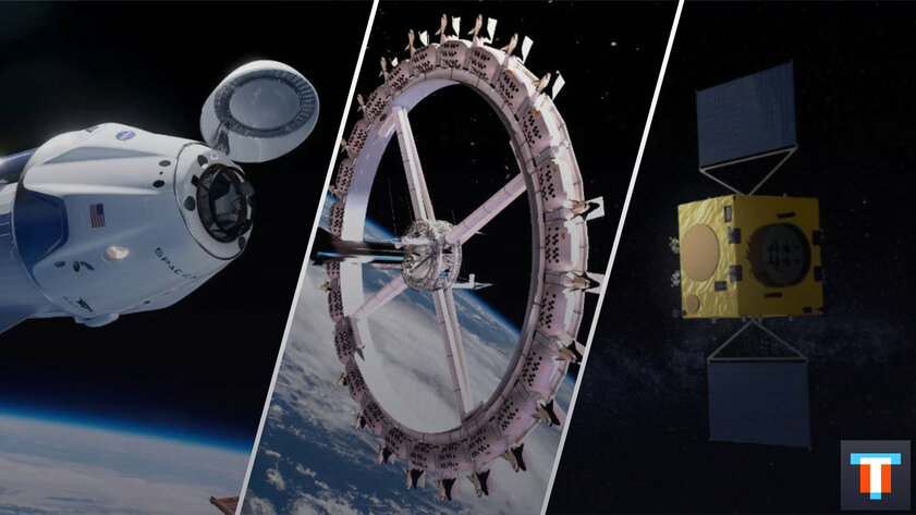 10 важнейших космических 🚀 миссий, которые состоятся до 2030 года