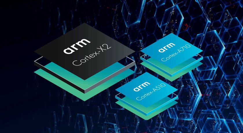 Анонс первых ядер ARM v9: до 30% мощнее, новая графика и не только. Что ждёт смартфоны