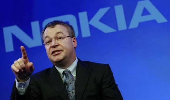 Компания Nokia берёт реванш у своих конкурентов Apple и Samsung в Европе