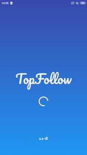 TopFollow 5.4.7-R. Скриншот 1