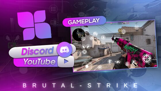 Brutal Strike 1.3728. Скриншот 3
