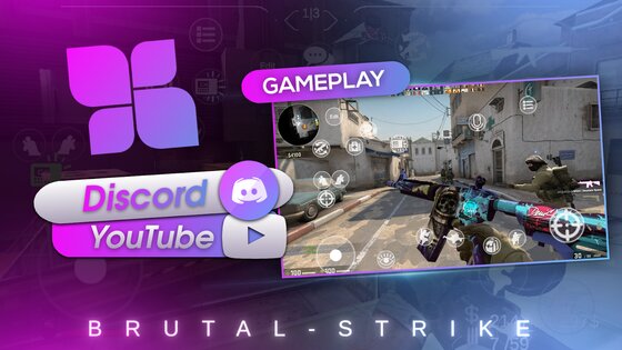 Brutal Strike 1.3728. Скриншот 4