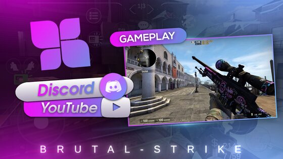 Brutal Strike 1.3728. Скриншот 7