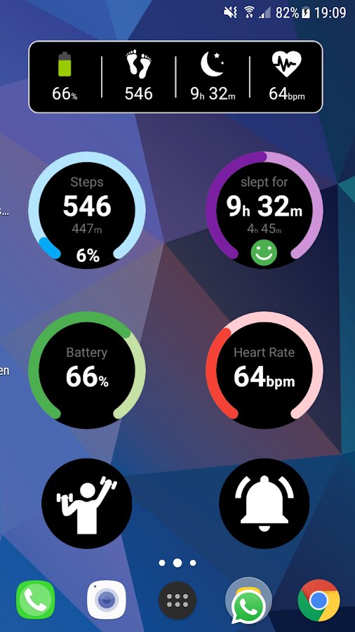 amazfit notify