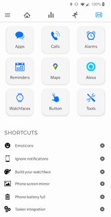 Notify for Mi Band 20.6.8. Скриншот 2