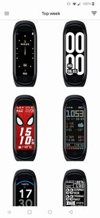 Notify for Mi Band 20.6.8. Скриншот 3