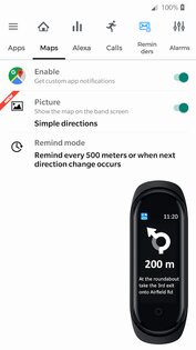 Notify for Mi Band 20.6.8. Скриншот 4