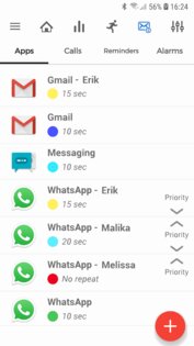 Notify for Mi Band 20.6.8. Скриншот 6